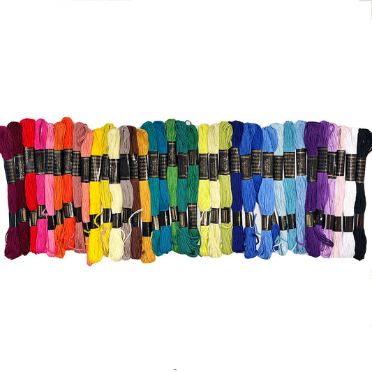 Thread Pack - Mixed Colours